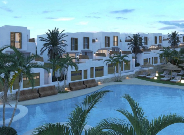 New Build - Townhouse - El Rafol D'almunia - Urbanizacion La Almunia