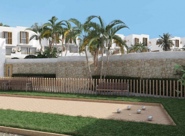 New Build - Townhouse - El Rafol D'almunia - Urbanizacion La Almunia