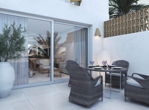 New Build - Townhouse - El Rafol D'almunia - Urbanizacion La Almunia