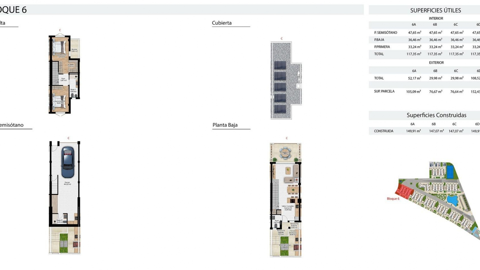 Nieuw gebouw - Herenhuis - El Rafol D'almunia - Urbanizacion La Almunia