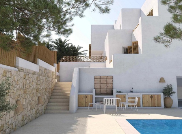 New Build - Townhouse - El Rafol D'almunia - Urbanizacion La Almunia
