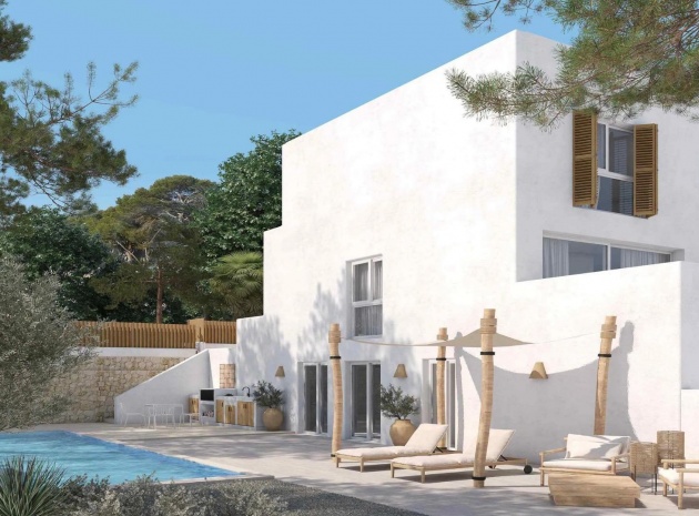 New Build - Townhouse - El Rafol D'almunia - Urbanizacion La Almunia
