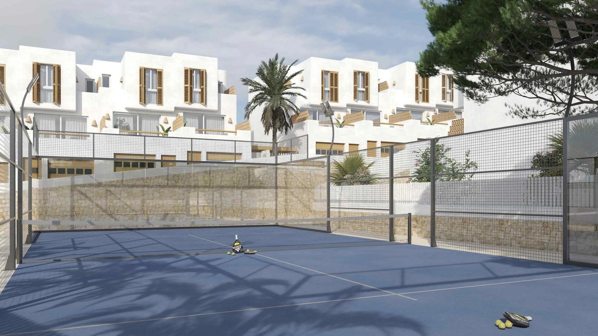 Nouvelle construction - Villa - El Rafol D'almunia - Urbanizacion La Almunia