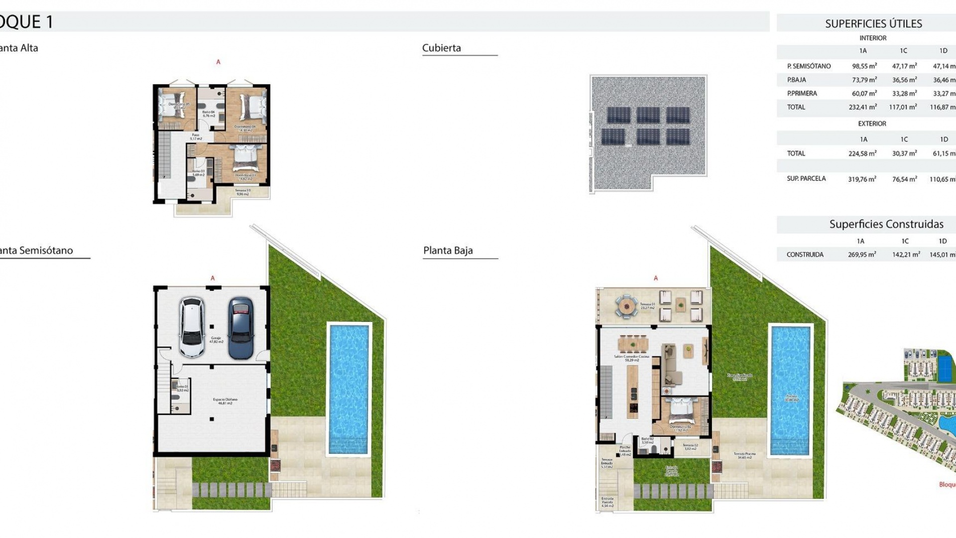Nouvelle construction - Villa - El Rafol D'almunia - Urbanizacion La Almunia