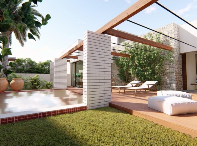 Neubau - Villa - Roldan