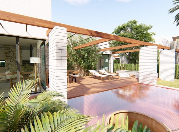 Neubau - Villa - Roldan