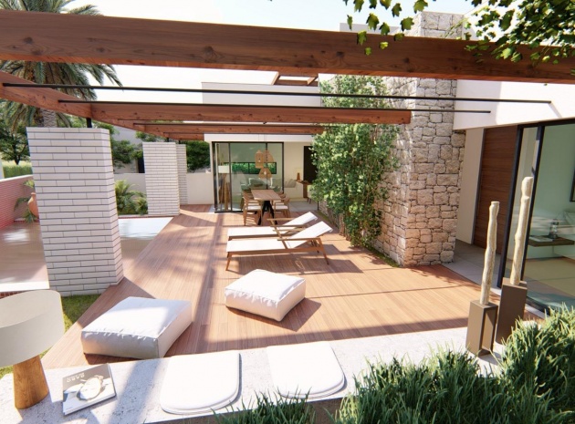 Neubau - Villa - Roldan