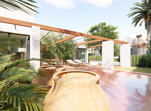 Neubau - Villa - Roldan