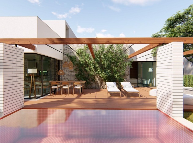 Neubau - Villa - Roldan