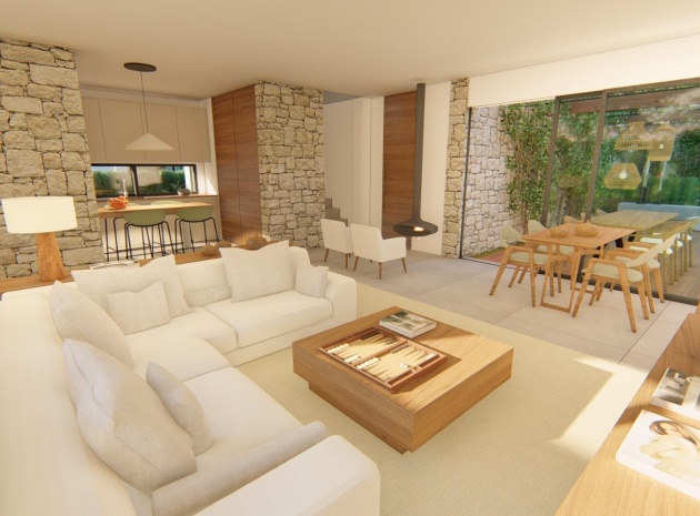 Neubau - Villa - Roldan