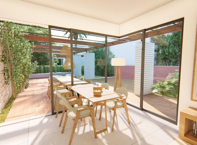 Neubau - Villa - Roldan