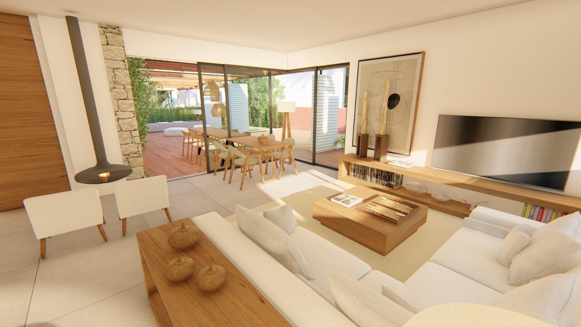 Neubau - Villa - Roldan