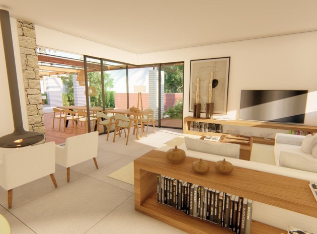 Neubau - Villa - Roldan