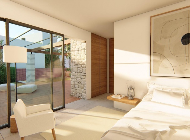 Neubau - Villa - Roldan