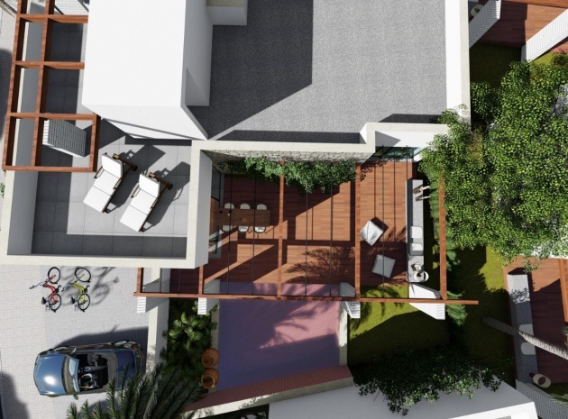 Neubau - Villa - Roldan