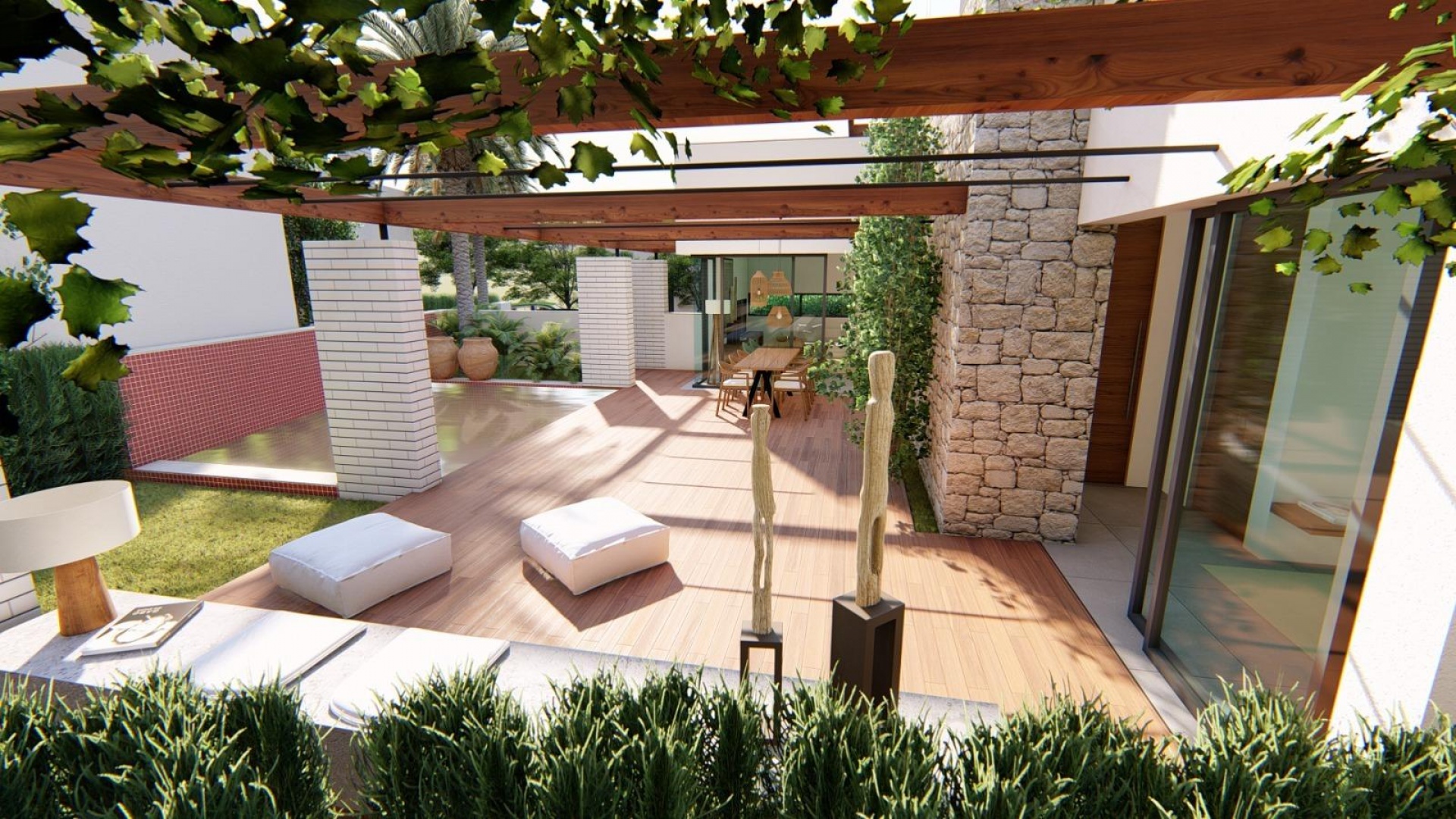 Neubau - Villa - Roldan