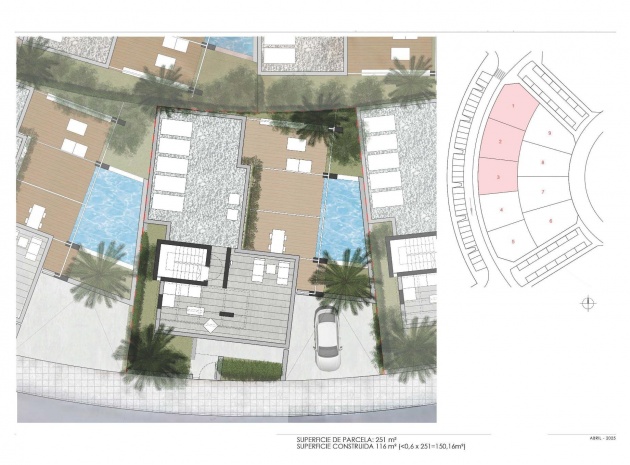Neubau - Villa - Roldan