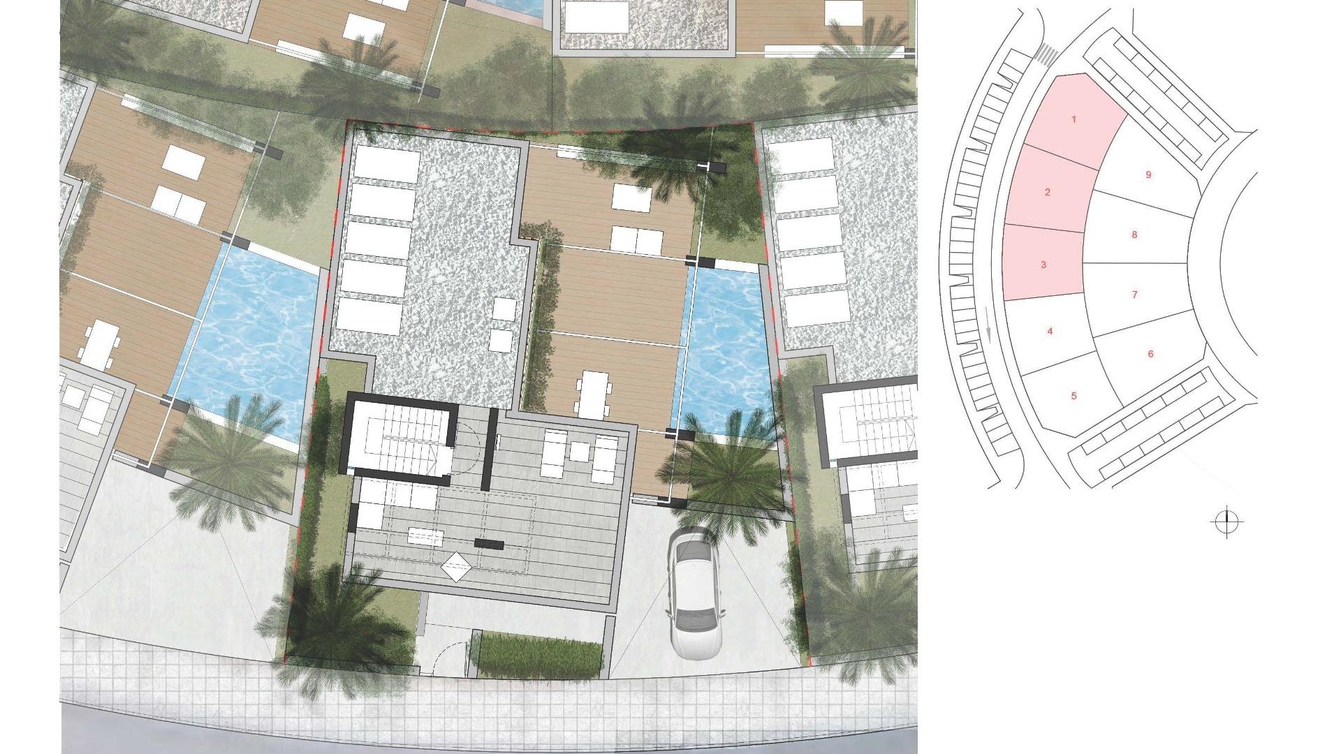 Neubau - Villa - Roldan