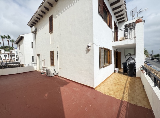 Wiederverkauf - Wohnung - Villamartin