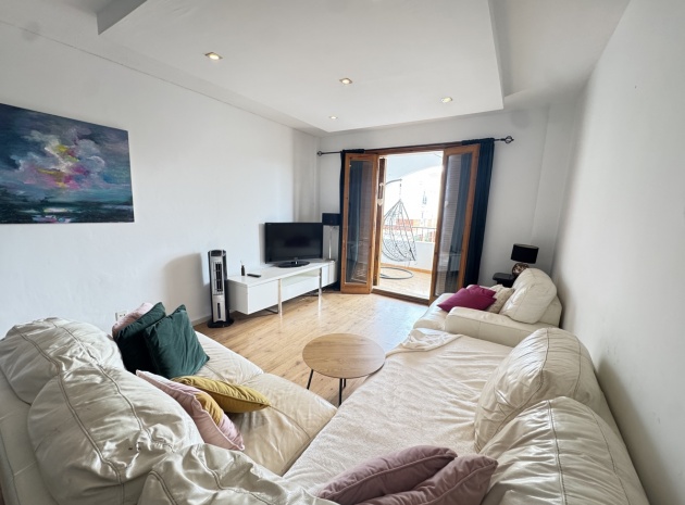 Wiederverkauf - Wohnung - Villamartin