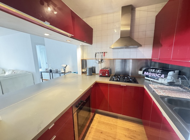 Wiederverkauf - Wohnung - Villamartin