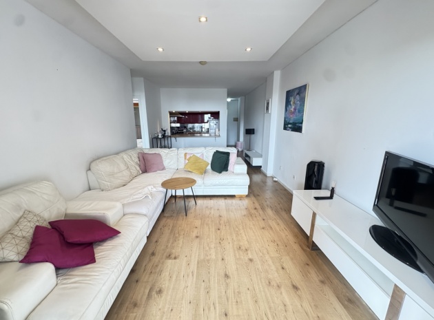 Wiederverkauf - Wohnung - Villamartin