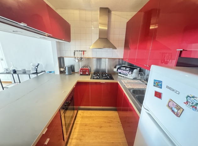 Wiederverkauf - Wohnung - Villamartin