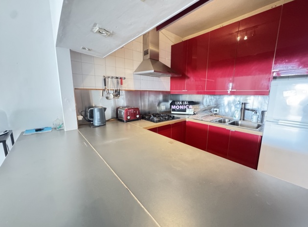 Wiederverkauf - Wohnung - Villamartin