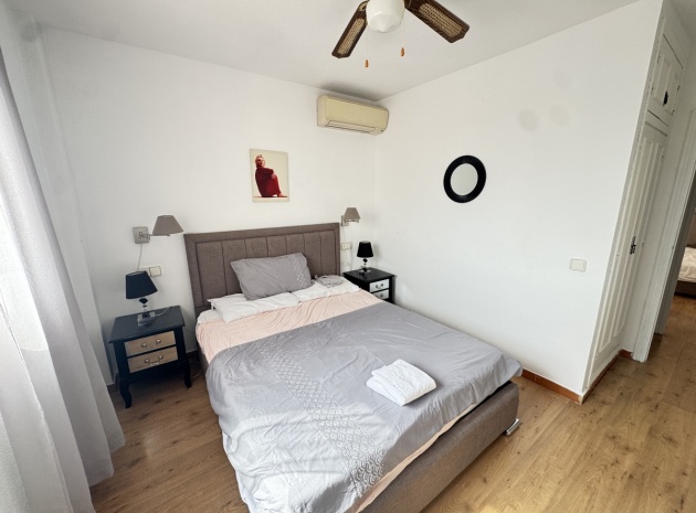 Wiederverkauf - Wohnung - Villamartin