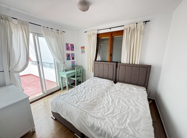 Wiederverkauf - Wohnung - Villamartin