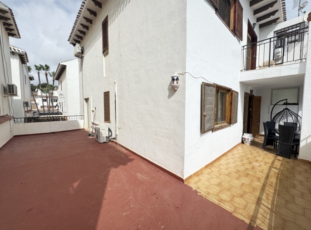 Wiederverkauf - Wohnung - Villamartin