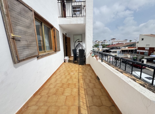 Wiederverkauf - Wohnung - Villamartin