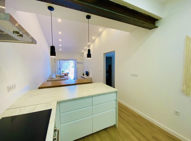 Resale - Bungalow - Playa Flamenca