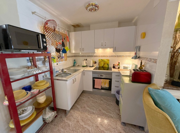 Återförsäljning - Radhus - Cabo Roig - la regia