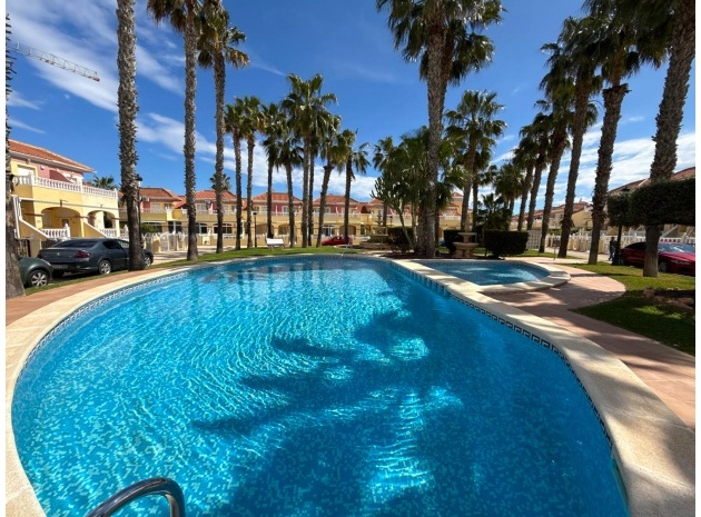 Återförsäljning - Radhus - Cabo Roig - la regia