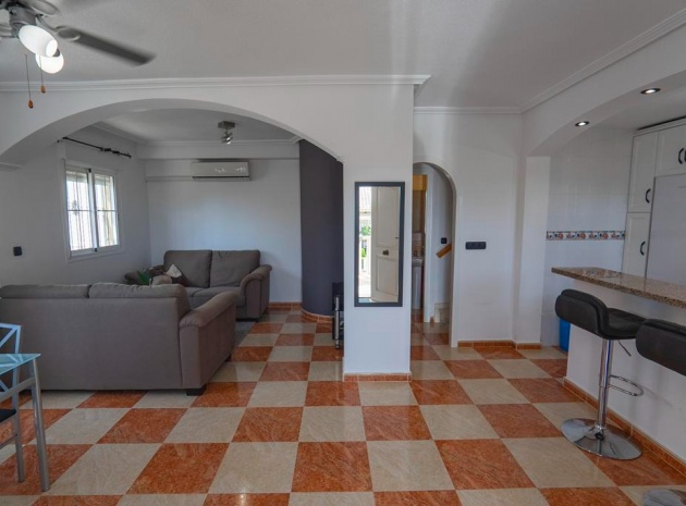 Återförsäljning - Villa - Cabo Roig - Lomas de Cabo Roig