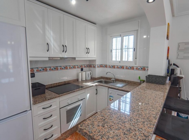 Återförsäljning - Villa - Cabo Roig - Lomas de Cabo Roig