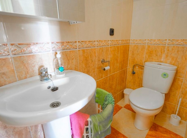 Återförsäljning - Villa - Cabo Roig - Lomas de Cabo Roig