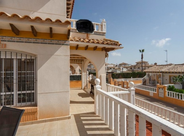 Återförsäljning - Villa - Cabo Roig - Lomas de Cabo Roig