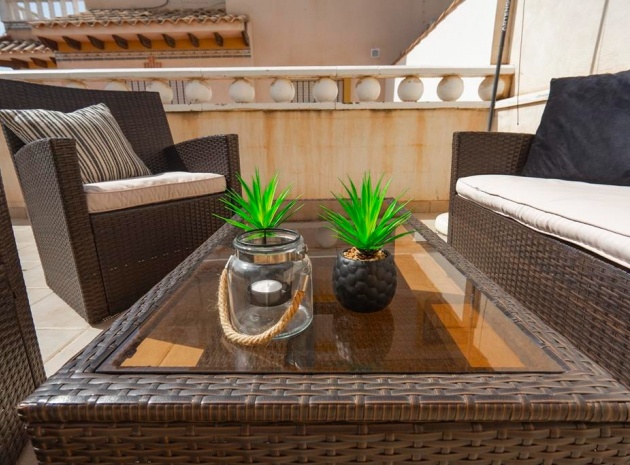 Återförsäljning - Villa - Cabo Roig - Lomas de Cabo Roig