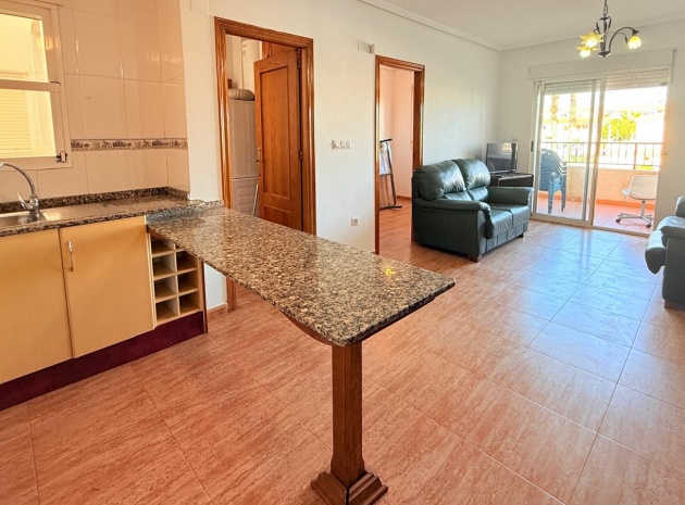 Wederverkoop - Appartement - Playa Flamenca - la mirada