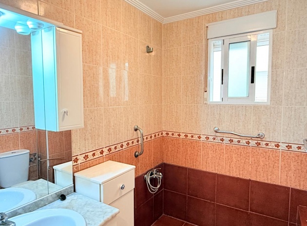 Wederverkoop - Appartement - Playa Flamenca - la mirada