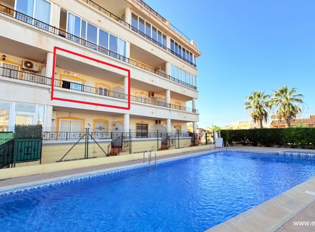 Wederverkoop - Appartement - Playa Flamenca - la mirada