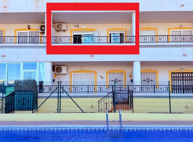 Wederverkoop - Appartement - Playa Flamenca - la mirada