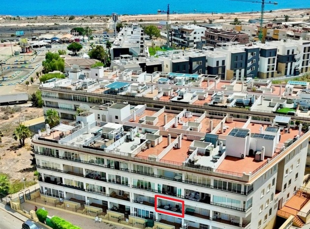 Wederverkoop - Appartement - Playa Flamenca - la mirada