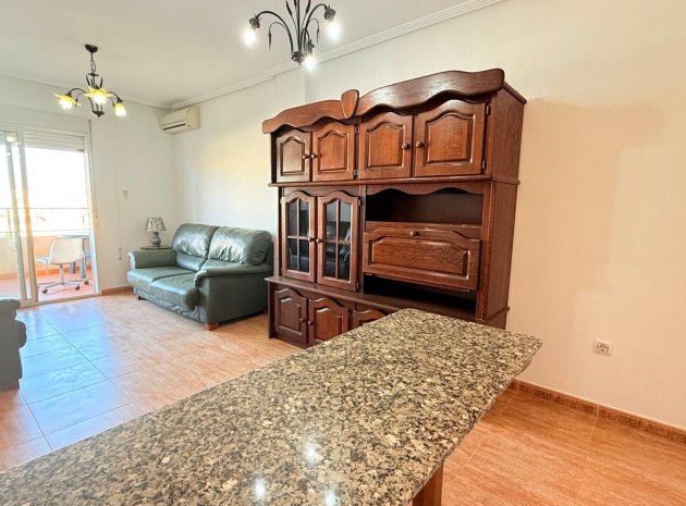 Wederverkoop - Appartement - Playa Flamenca - la mirada