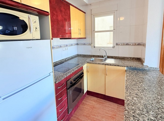 Wederverkoop - Appartement - Playa Flamenca - la mirada