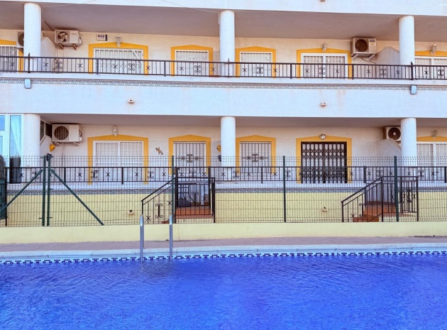 Wederverkoop - Appartement - Playa Flamenca - la mirada
