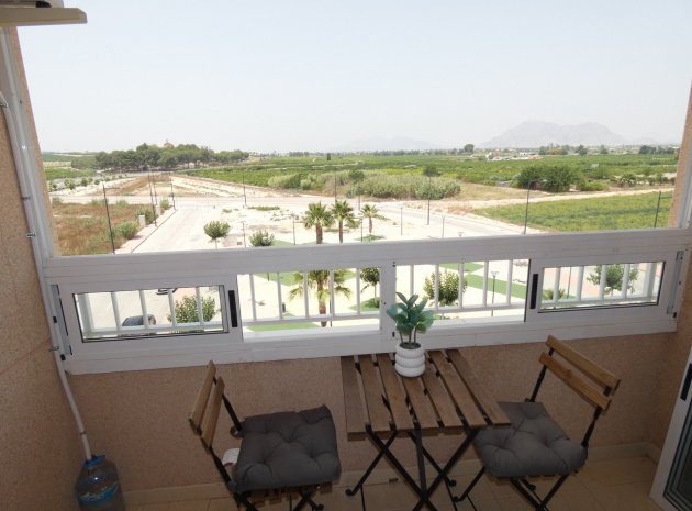 Resale - Apartment - Algorfa - res cecilia
