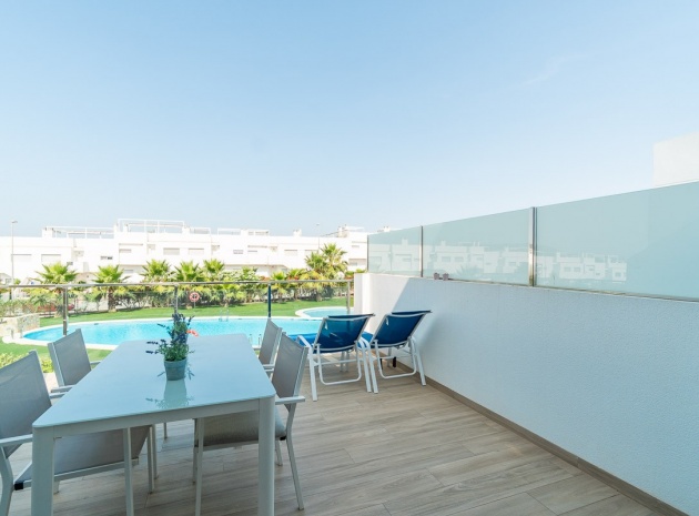 Revente - Appartement - San Miguel de Salinas - Capri Apartments